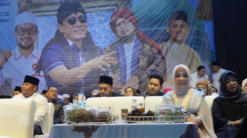 Muslimat Rakyat Indonesia Dorong Generasi Muda Cintai Rasulullah, Perkuat Kolaborasi Bersama Partai Rakyat Indonesia