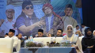 Muslimat Rakyat Indonesia Dorong Generasi Muda Cintai Rasulullah, Perkuat Kolaborasi Bersama Partai Rakyat Indonesia