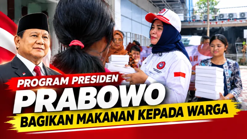Partai Rakyat Indonesia Gelar “Jumat Berkah”, Bagikan Kotak Makanan kepada Warga dan Perkuat Kepedulian Sosial