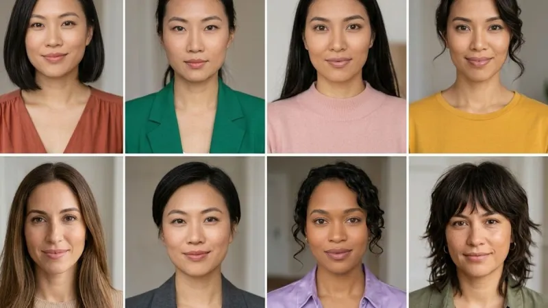 10 Warna Baju yang Cocok untuk Kulit Kuning Langsat, Bikin Penampilan Lebih Segar dan Elegan