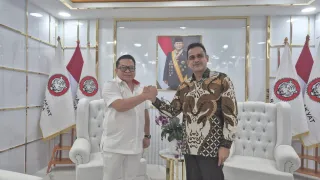 H Amir Dorong Penguatan Kader dan Struktur Partai Rakyat Indonesia hingga Tingkat Daerah