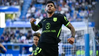 Drama Menit Akhir! Sundulan Romero Antar Atlético Madrid Raih Kemenangan atas Alavés
