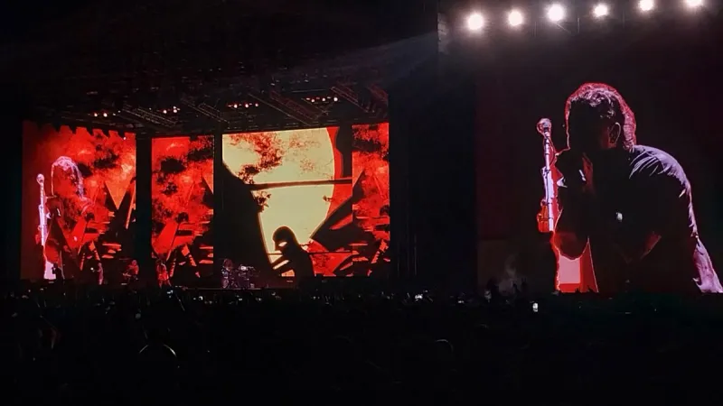Avenged Sevenfold Konser di JIS 10 Oktober 2026, Simak Rundown dan Jadwal Penampilannya