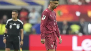 Wayne Rooney Kritik Cristiano Ronaldo Usai Tinggalkan Kamp Timnas Portugal