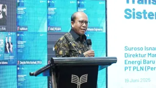 Suroso Isnandar Pimpin PLN, Tantangan Keuangan dan Transisi Energi Menanti
