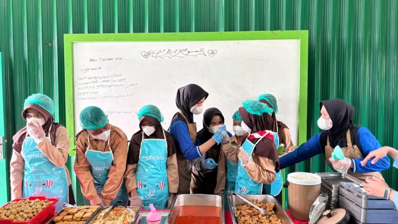 MBG 2.0 Perketat Keamanan Pangan dan Perluas Manfaat Program hingga Wilayah 3T